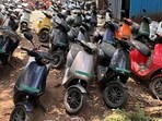As sales multiply for India's largest electric two-wheeler manufacturing company, Ola Electric has started to feel the pinch as service backlogs pile up. It often faces customers' ire for its after-sales service.
