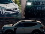 The leaked images of the next generation Duster. The leaked images of the next generation Duster.