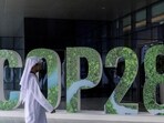 The two-week COP28 summit starts on November 30 (REUTERS)