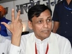 Union Minister Nityanand Rai 