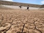 The figures reflect both direct consequences of climate change as well as spill-over impacts on global trade and investments. (Reuters/File)