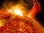 A solar storm of low intensity is expected to strike Earth on November 30. (File photo) A solar storm of low intensity is expected to strike Earth on November 30. (File photo)