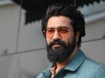 Vicky Kaushal on his film Raman Raghav 2.0. (Photo by SUJIT JAISWAL / AFP) Vicky Kaushal on his film Raman Raghav 2.0. (Photo by SUJIT JAISWAL / AFP)