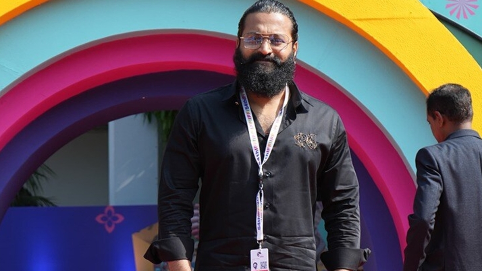 Rishab Shetty says OTT platforms aren't open to the Kannada film industry - Vimarsana News