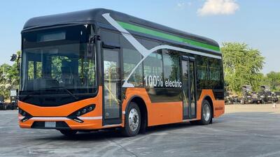 KDMT adds first nine electric buses to its fleet KDMT adds first nine electric buses to its fleet