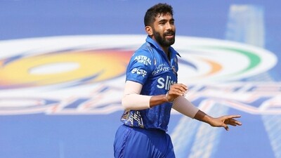 Jasprit Bumrah missed IPL 2023 due to his back injury (Mumbai Indians Twitter) Jasprit Bumrah missed IPL 2023 due to his back injury (Mumbai Indians Twitter)