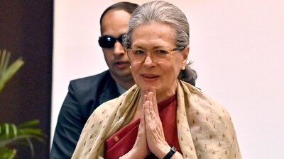 Congress Parliamentary Party Chairperson Sonia Gandhi (ANI) Congress Parliamentary Party Chairperson Sonia Gandhi (ANI)