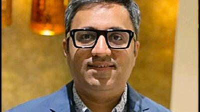 BharatPe co-founder Ashneer Grover. (Sourced)
