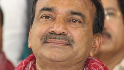 Former minister and senior BJP lawmaker Eatala Rajender will contest from two different seats of Gajwel and Huzurabad. (Wikimedia commons) Former minister and senior BJP lawmaker Eatala Rajender will contest from two different seats of Gajwel and Huzurabad. (Wikimedia commons)