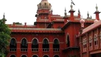 Madras high court puts stay on ED summons to five district collectors in Tamil Nadu. (PTI) Madras high court puts stay on ED summons to five district collectors in Tamil Nadu. (PTI)