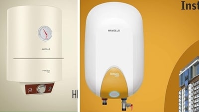 Havells 25 litre geyser: Make an informed choice with our expert recommendations Havells 25 litre geyser: Make an informed choice with our expert recommendations