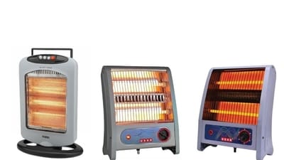 Heaters from Usha are energy-efficient and help in conserving electricity while providing optimal warmth.