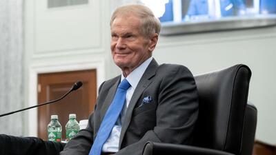 NASA administrator Bill Nelson (Getty file photo) NASA administrator Bill Nelson (Getty file photo)