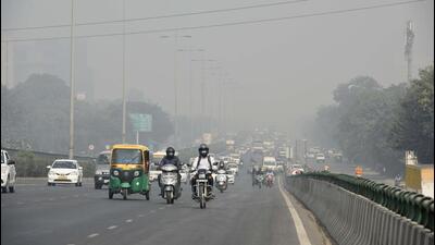 NHAI has closed 14 illegal exits between Daruhera and Masani Barrage on both sides of the road. (FILE) NHAI has closed 14 illegal exits between Daruhera and Masani Barrage on both sides of the road. (FILE)