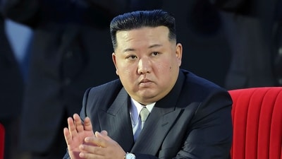 North Korean Supreme Leader Kim Jong Un. (Korean Central News Agency/Korea News Service via AP, File) (AP) North Korean Supreme Leader Kim Jong Un. (Korean Central News Agency/Korea News Service via AP, File) (AP)