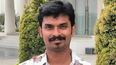 Ashok Pathak is currently shooting for film Crash Boom Bang Ashok Pathak is currently shooting for film Crash Boom Bang