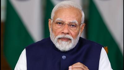 Prime Minister Narendra Modi launched the yatra on November 15 from Khunti in Jharkhand to saturate the benefits of the central schemes across the nation (PTI) Prime Minister Narendra Modi launched the yatra on November 15 from Khunti in Jharkhand to saturate the benefits of the central schemes across the nation (PTI)