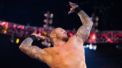 Randy Orton returns to the ring Randy Orton returns to the ring