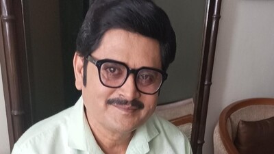 Actor Rohitashv Gour