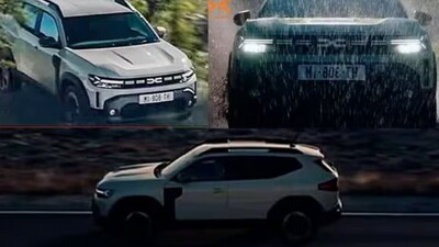 The leaked images of the next generation Duster. The leaked images of the next generation Duster.