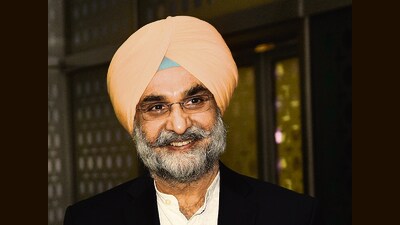 Taranjit Singh Sandhu (HT file) Taranjit Singh Sandhu (HT file)