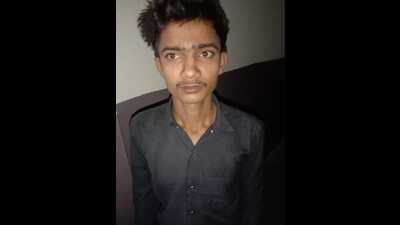 The accused man, Saurabh Gautam (Sourced)
