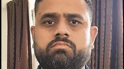 The crime branch unit of Pune city police in two days arrested three individuals for allegedly helping drug haul accused Lalit Patil (in pic) escape from the Sassoon hospital. ((PIC FOR REPRESENTATION)) The crime branch unit of Pune city police in two days arrested three individuals for allegedly helping drug haul accused Lalit Patil (in pic) escape from the Sassoon hospital. ((PIC FOR REPRESENTATION))