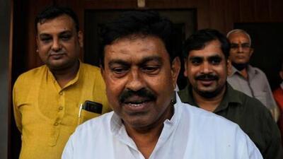Union deputy home minister Ajay Kumar Mishra (File photo) Union deputy home minister Ajay Kumar Mishra (File photo)