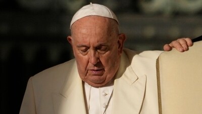 Pope Francis (AP) Pope Francis (AP)