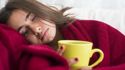 Seasonal affective disorder or SAD, a type of depression is prevalent in the cold season and is usually reported during fall and winter season and gets better by spring and summer. (Shutterstock) Seasonal affective disorder or SAD, a type of depression is prevalent in the cold season and is usually reported during fall and winter season and gets better by spring and summer. (Shutterstock)