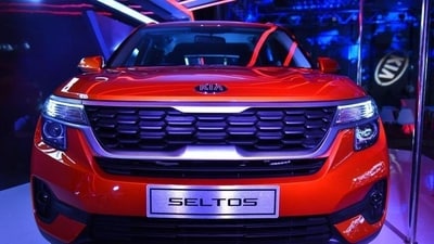 A file photo of the Kia Seltos SUV (Kia Motors/Twitter) A file photo of the Kia Seltos SUV (Kia Motors/Twitter)