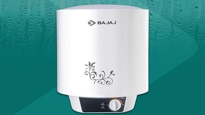 Discover the most comfortable bathing experience with Bajaj 25-liter geysers. Discover the most comfortable bathing experience with Bajaj 25-liter geysers.