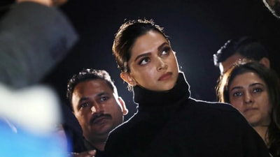 Deepika Padukone visited JNU during the students' protests, showing her solidarity with them. Deepika Padukone visited JNU during the students' protests, showing her solidarity with them.