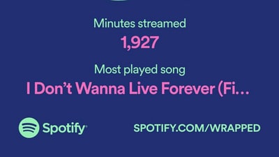 spotify wrapped (spotify) spotify wrapped (spotify)
