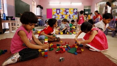 100 per cent of the total fee on behalf of the school would be sponsored by The Future Foundation. (Ajay Aggarwal / HT File Photo) 100 per cent of the total fee on behalf of the school would be sponsored by The Future Foundation. (Ajay Aggarwal / HT File Photo)