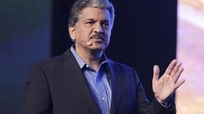 Industrialist Anand Mahindra (HT photo) Industrialist Anand Mahindra (HT photo)
