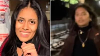 The suspects have been identified as Mehwish Omer, 26, and Stephanie Gonzalez, 25 (NYPD) The suspects have been identified as Mehwish Omer, 26, and Stephanie Gonzalez, 25 (NYPD)