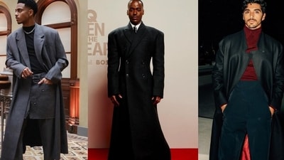 Courting the coat Courting the coat