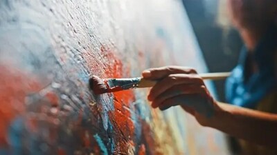 We can explore creative outlets for expressing the emotions that we are unable to express through words. (Unsplash) We can explore creative outlets for expressing the emotions that we are unable to express through words. (Unsplash)