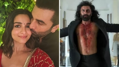 Ranbir Kapoor's Animal is set to release on December 1. Ranbir Kapoor's Animal is set to release on December 1.