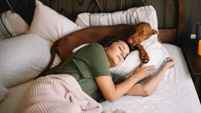 Often illness is accompanied by irritability. Resting helps in boosting mood and feeling better. (Unsplash) Often illness is accompanied by irritability. Resting helps in boosting mood and feeling better. (Unsplash)
