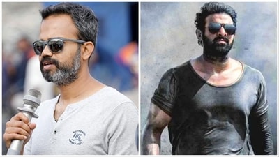 Salaar director also praised star Prabhas. Salaar director also praised star Prabhas.