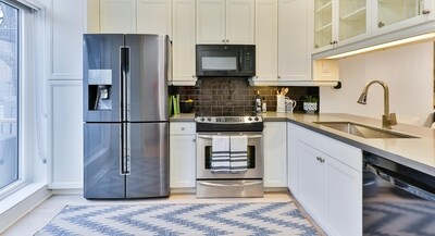 Discover the perfect Whirlpool fridge for your needs with our top 10 picks. (Unsplash ) Discover the perfect Whirlpool fridge for your needs with our top 10 picks. (Unsplash )