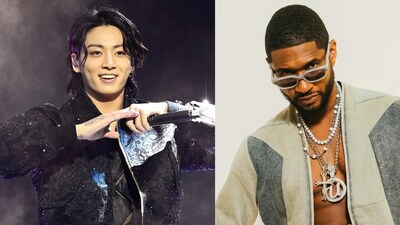 BTS' Jungkook announces new track featuring Usher BTS' Jungkook announces new track featuring Usher