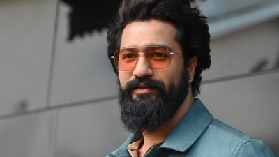 Vicky Kaushal on his film Raman Raghav 2.0. (Photo by SUJIT JAISWAL / AFP) (AFP) Vicky Kaushal on his film Raman Raghav 2.0. (Photo by SUJIT JAISWAL / AFP) (AFP)