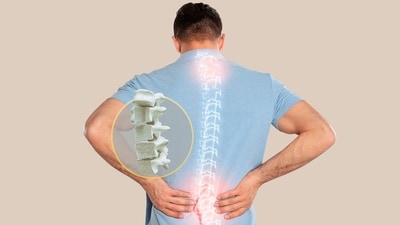 Your bone health may deteriorate even without osteoporosis. In fact, your bones may weaken even without symptoms, and this is not detected until you go for a bone mineral density test (BMD). (Twitter/Orthocore256) Your bone health may deteriorate even without osteoporosis. In fact, your bones may weaken even without symptoms, and this is not detected until you go for a bone mineral density test (BMD). (Twitter/Orthocore256)