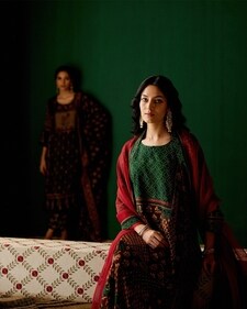Sampada India displays its new collection at this exhibition. Sampada India displays its new collection at this exhibition.