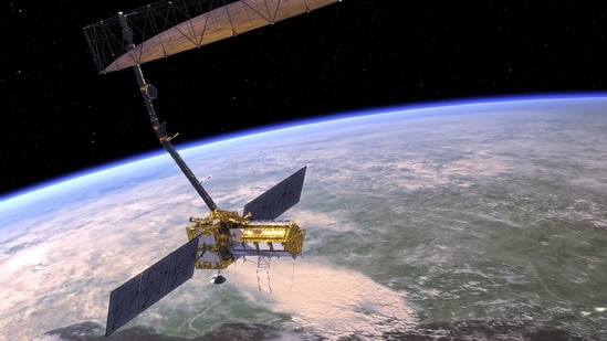 NASA and SRO's joint space mission NISAR will be launched in January 2024 tentatively. (Photo - NASA) (NASA)