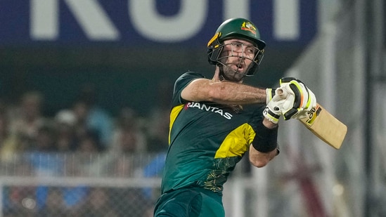 Maxwell hit eight fours and as many sixes in his innings. His partnership with Wade was unbeaten on 91 off just 40 balls.&nbsp;(PTI)