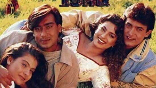 Kajol shared a post on Instagram.
